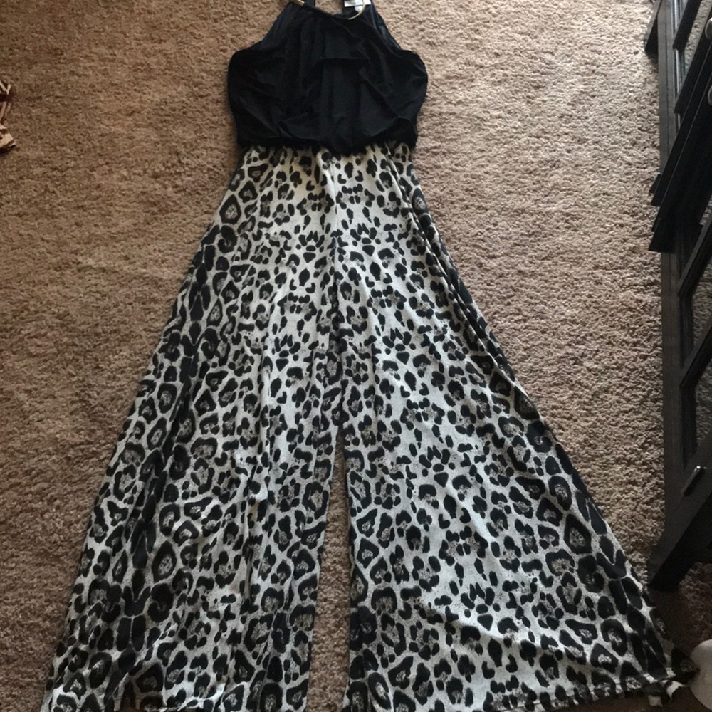 Cheetah Jumper